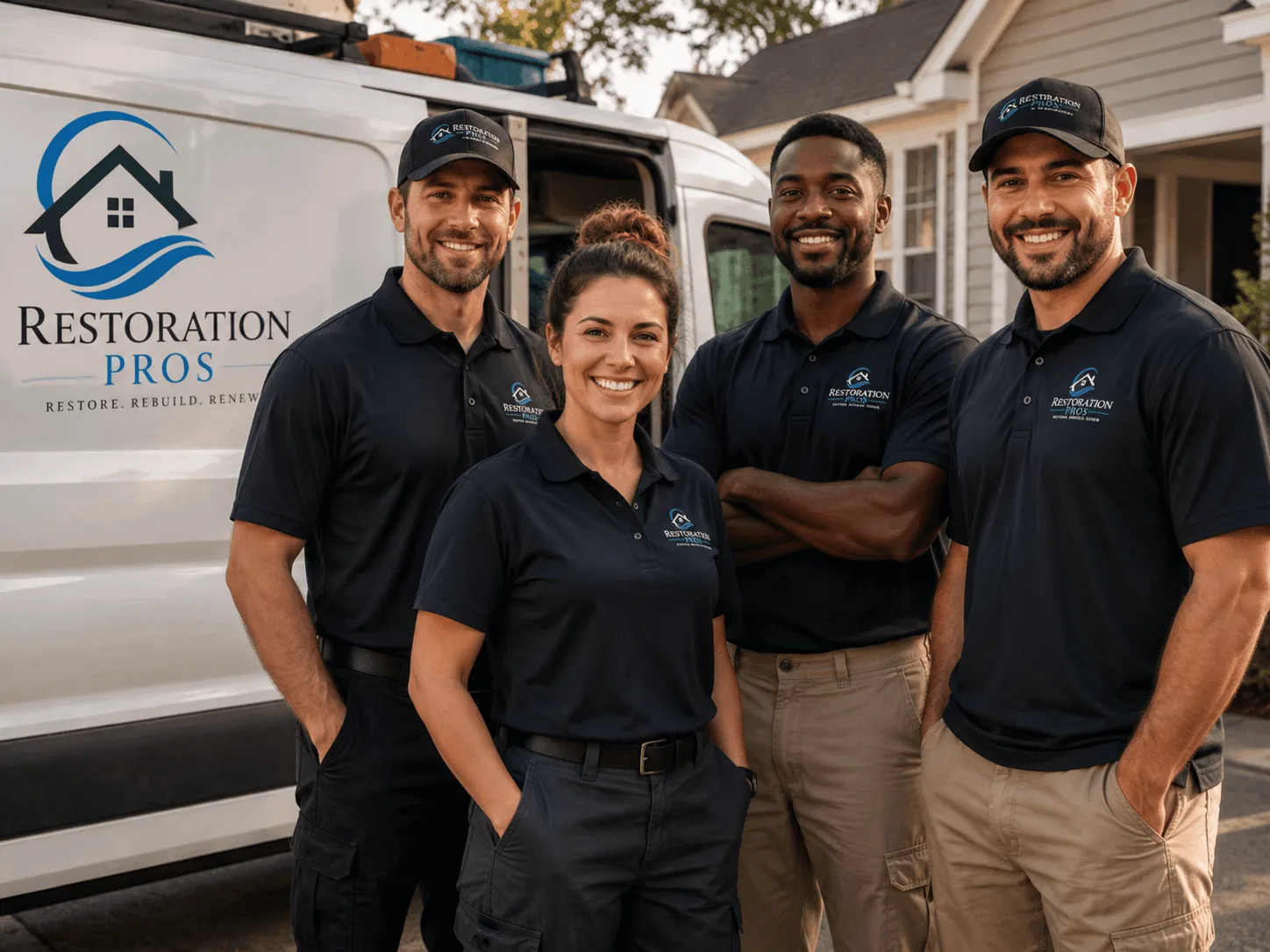 Professional Flood Damage Restoration Services in Angola, NY